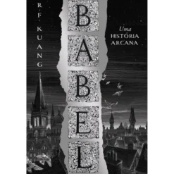 Babel de R.F. Kuang