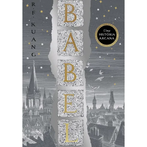 Babel - Edição Ilustrada de "R.F. Kuang "