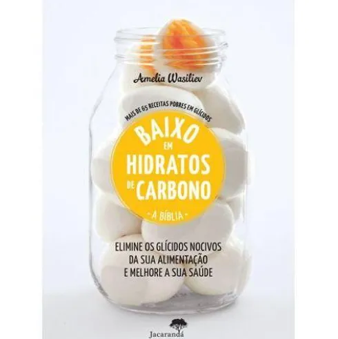 Baixo em Hidratos de Carbono de Amelia Wasiliev