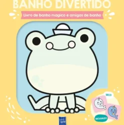 Banho Divertido - Amarelo