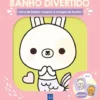 Banho Divertido - Rosa