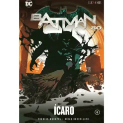 Batman 80 Anos - Ícaro de Francis Manapul