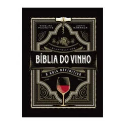 Bíblia Do Vinho de Madeline Puckette