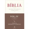 Bíblia - Volume IV, Tomo 2 de Frederico Lourenço