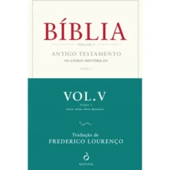 Bíblia, Vol. V, Tomo 1 de Frederico Lourenço