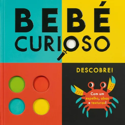 Bebé Curioso