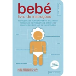 Bebé - Livro de instruções de Louis Borgenicht