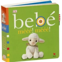 Bebé - Meeé! Meeé! de Dorling Kindersley