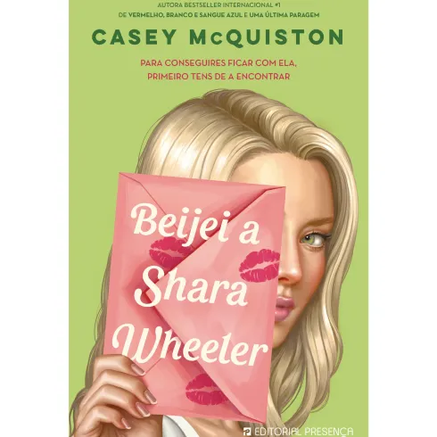 Beijei a Shara Wheeler de Casey McQuiston