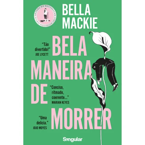 Bela Maneira de Morrer de Bella Mackie
