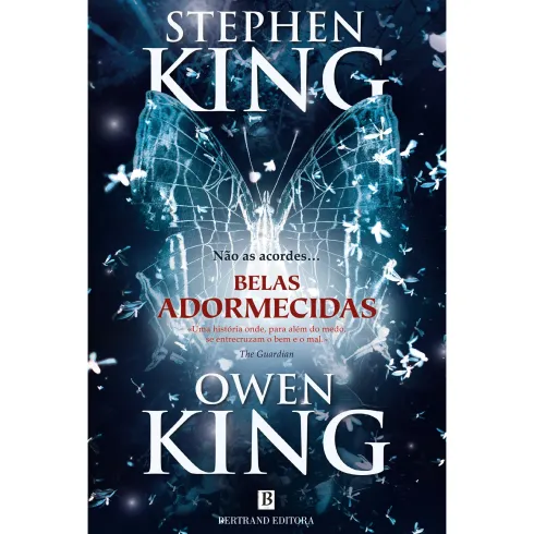 Belas Adormecidas de Stephen King e Owen King