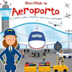 Bem-Vindo ao Aeroporto de Belinda Gallagher