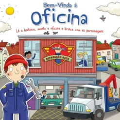Bem-Vindo à Oficina de Sarah Parkin