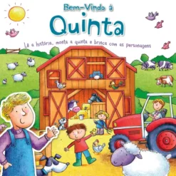 Bem-Vindo à Quinta de Claire Philip