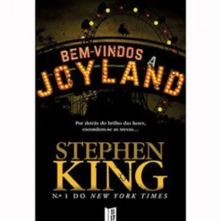 Bem-vindos a Joyland de Stephen King