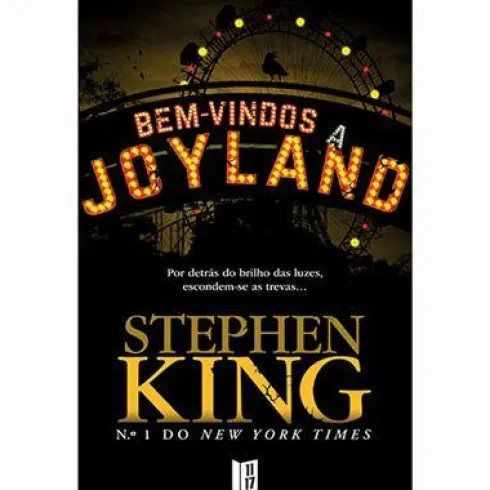 Bem-vindos a Joyland de Stephen King