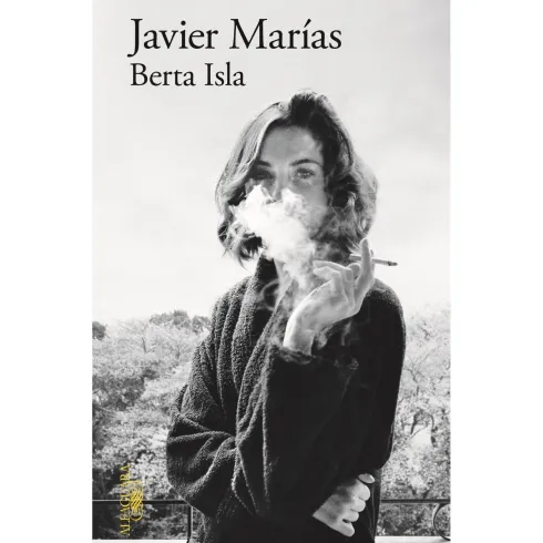 Berta Isla de Javier Marías