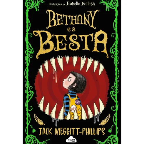 Bethany e a Besta Nº 1 de Jack Meggitt-Phillips
