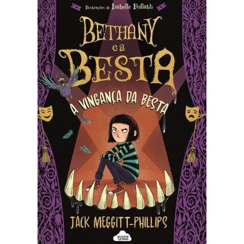 Bethany e a Besta N.º 2 de Jack Meggitt-Phillips - A Vingança da Besta