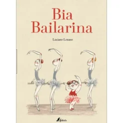 Bia Bailarina de Luciano Lozano