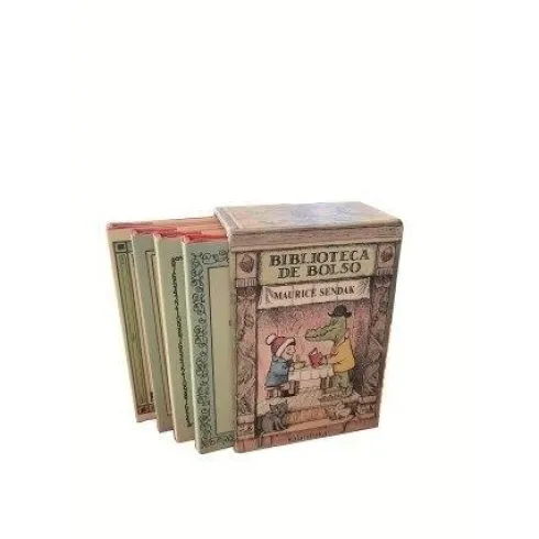 Biblioteca de Bolso de Maurice Sendak