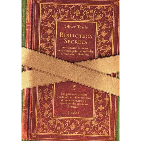 Biblioteca Secreta de Oliver Tearle