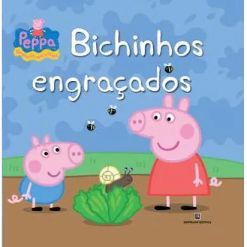 Bichinhos Engraçados de Neville Astley e Mark Baker