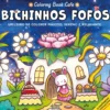 Bichinhos Fofos de Coloring Book Café
