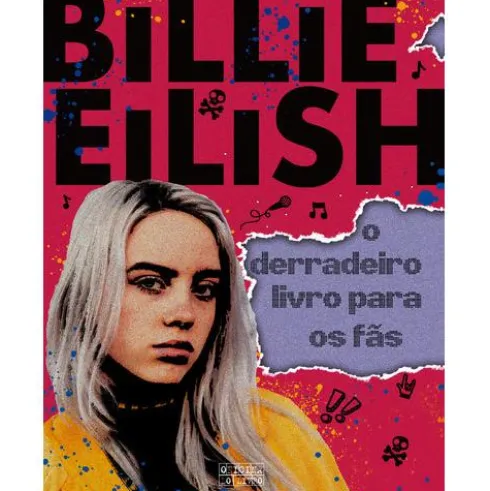 Billie Eilish de Sally Morgan