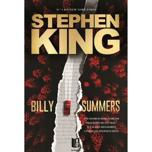 Billy Summers de Stephen King