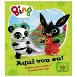 Bing - Aqui Vou Eu!