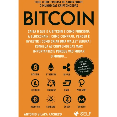Bitcoin Bolso de António Vilaça Pacheco