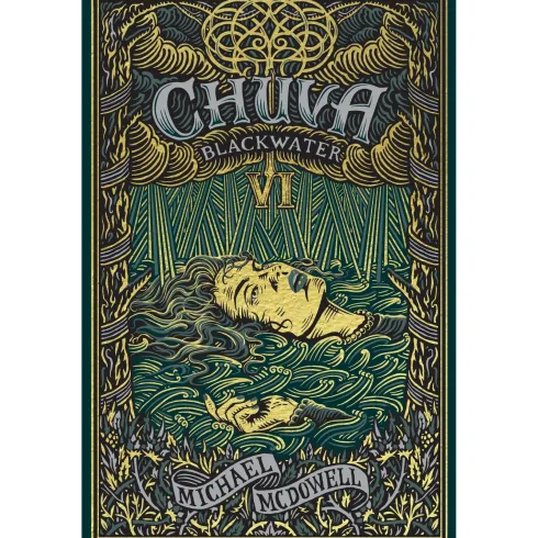 Blackwater Nº 6 - Chuva de Michael McDowell