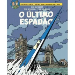 Blake e Mortimer - o Último Espadão de Jean Van Hamme