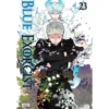 Blue Exorcist Vol 23 de Kazue Kato