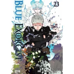 Blue Exorcist Vol 23 de Kazue Kato