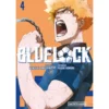 Blue Lock - Livro 4 de Muneyuki Kaneshiro