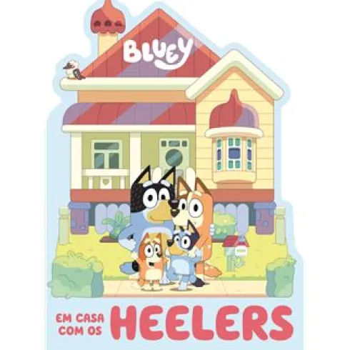 Bluey - Em Casa com os Heelers