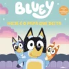 Bluey: Hoje é o Papá que Deita de AAVV