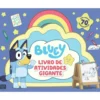 Bluey: Livro de Atividades Gigante