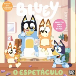 Bluey: O Espetáculo de Livro