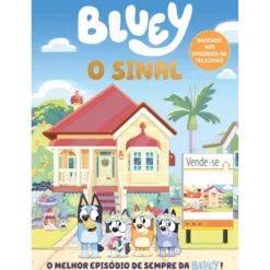 Bluey: O Sinal