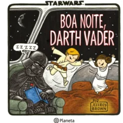 Boa Noite, Darth Vader (Livro de Bolso) Nº3 de Jeffrey Brown