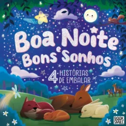 Boa Noite e Bons Sonhos de Claire Mowat E Sienna Williams