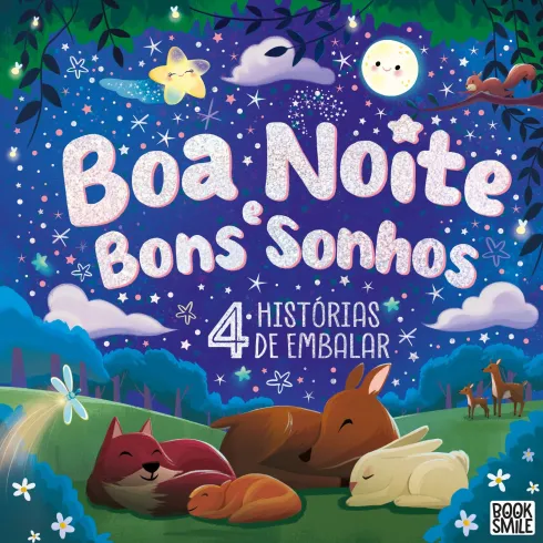 Boa Noite e Bons Sonhos de Claire Mowat E Sienna Williams