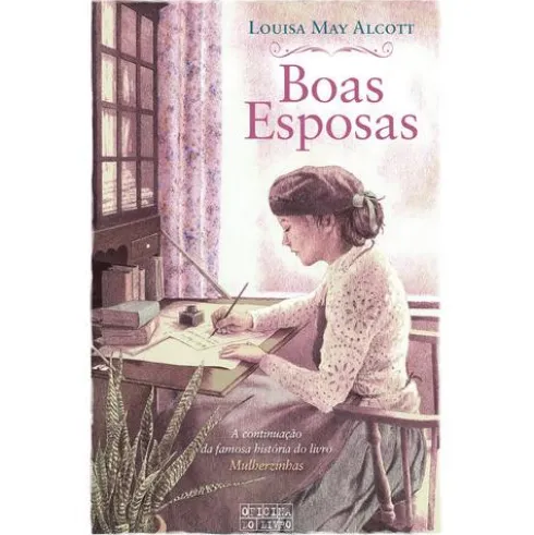 Boas Esposas de Louisa May Alcott