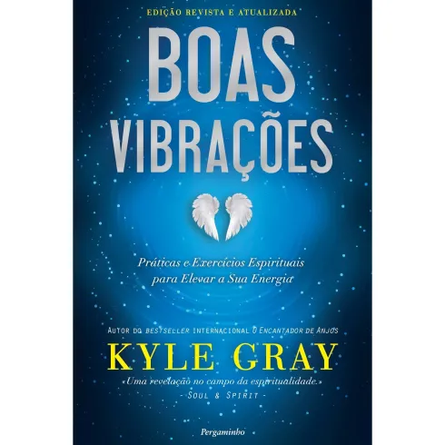Boas Vibrações de Kyle Gray