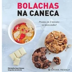 Bolachas na Caneca de Christelle Huet-Gomez