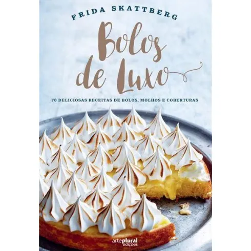Bolos de Luxo de Frida Skattberg