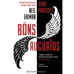 Bons Augúrios de Neil Gaiman e Terry Pratchett